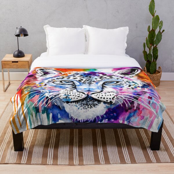 Item preview, Snow Leopard designed and sold by StudioKaufmann.