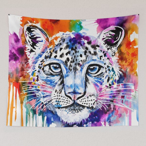Item preview, Snow Leopard designed and sold by StudioKaufmann.