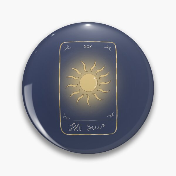 Item preview, The Sun Tarot Card | Whimsical Witchy Art designed and sold by ☽ Moonroot Cottage ☾.