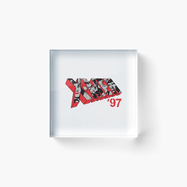 Item preview, Heroes Inside X-Men Title | Comic Book Graphic Artwork designed and sold by GeekMix.