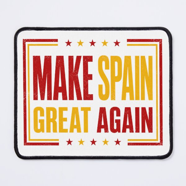Item preview, Make Spain Great Again Spanish Pride designed and sold by ShopFanCreation.