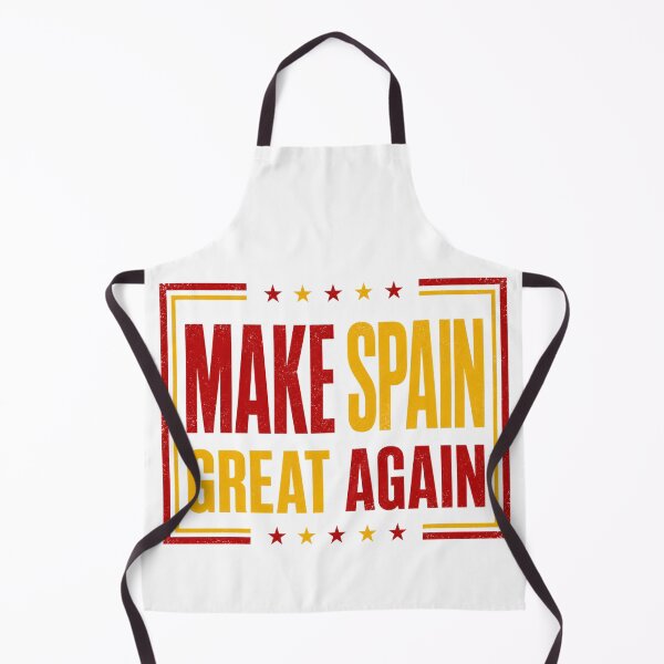 Item preview, Make Spain Great Again Spanish Pride designed and sold by ShopFanCreation.