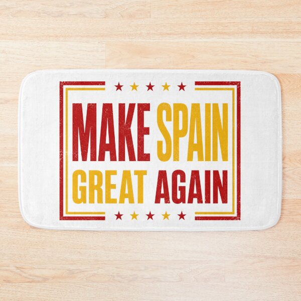 Item preview, Make Spain Great Again Spanish Pride designed and sold by ShopFanCreation.
