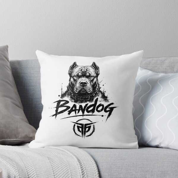 Item preview, BandogBrand Logo designed and sold by podpalacz1993.