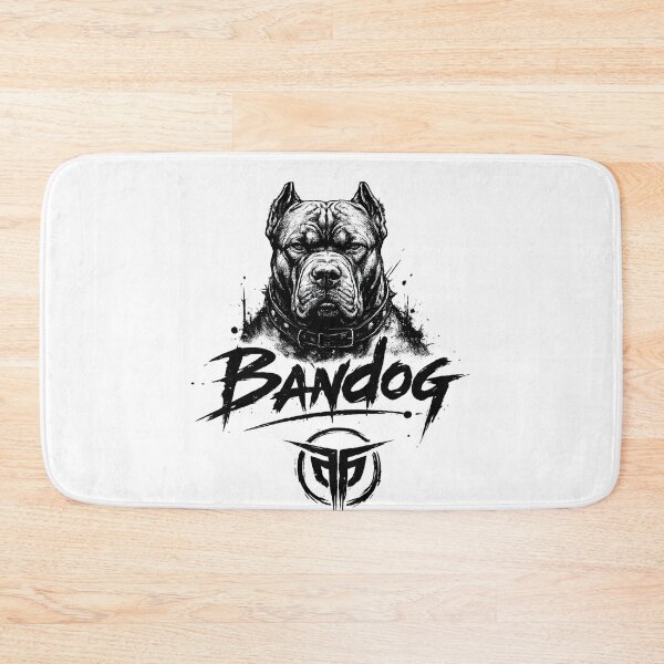 Item preview, BandogBrand Logo designed and sold by podpalacz1993.