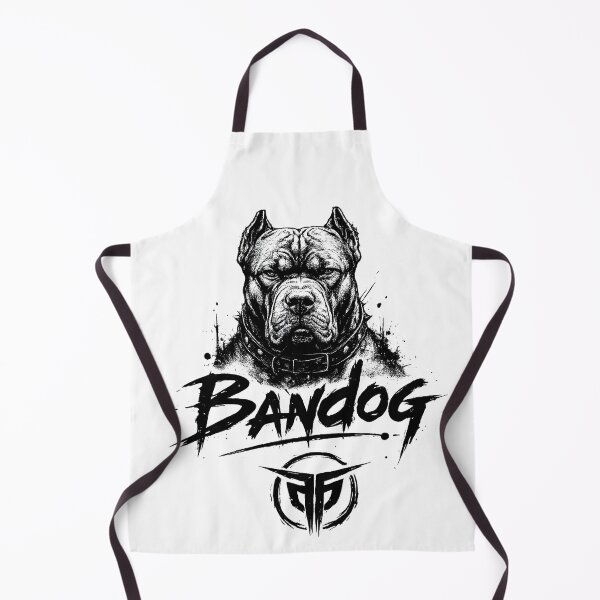 Item preview, BandogBrand Logo designed and sold by podpalacz1993.