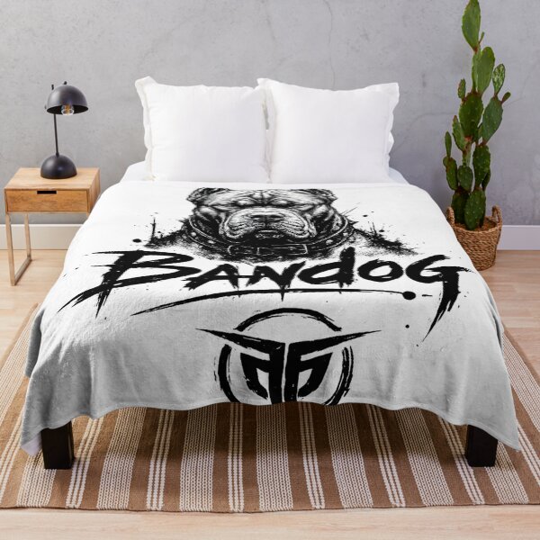 Item preview, BandogBrand Logo designed and sold by podpalacz1993.