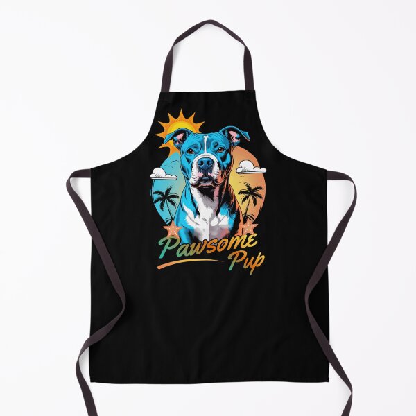 Item preview, Sea Sun And A Pawsome Pup designed and sold by Eranthe Bernardo.
