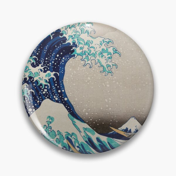 Item preview, Great Wave off Kanagawa Classic designed and sold by FaizArtShop.