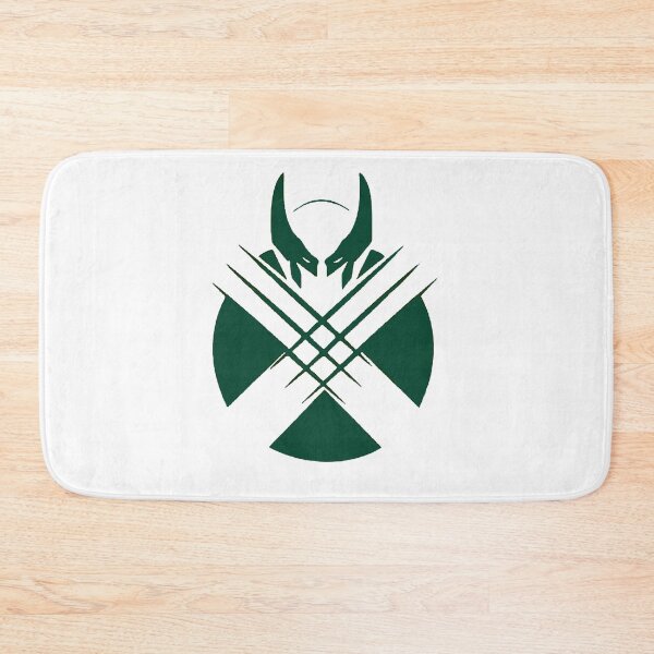 Item preview, Minimalist Adamantium Claws | Superhero Comic Artwork designed and sold by GeekMix.