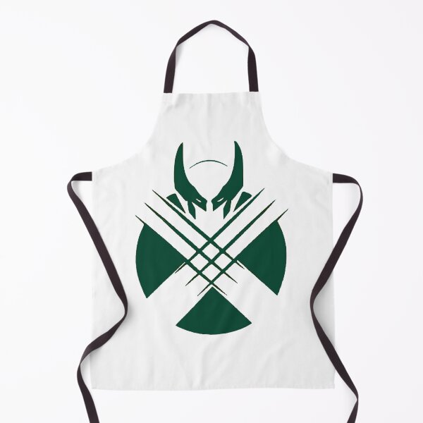 Item preview, Minimalist Adamantium Claws | Superhero Comic Artwork designed and sold by GeekMix.