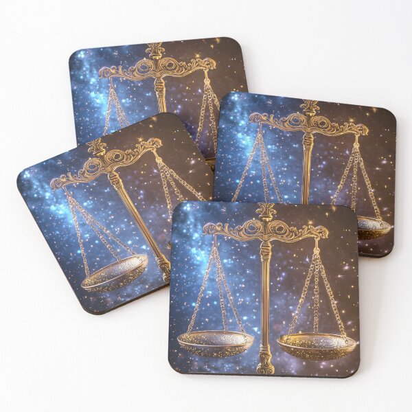 Item preview, 3d Render Of Libra Scales Celestial Digital designed and sold by Checho30.
