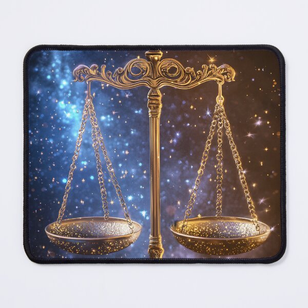 Item preview, 3d Render Of Libra Scales Celestial Digital designed and sold by Checho30.