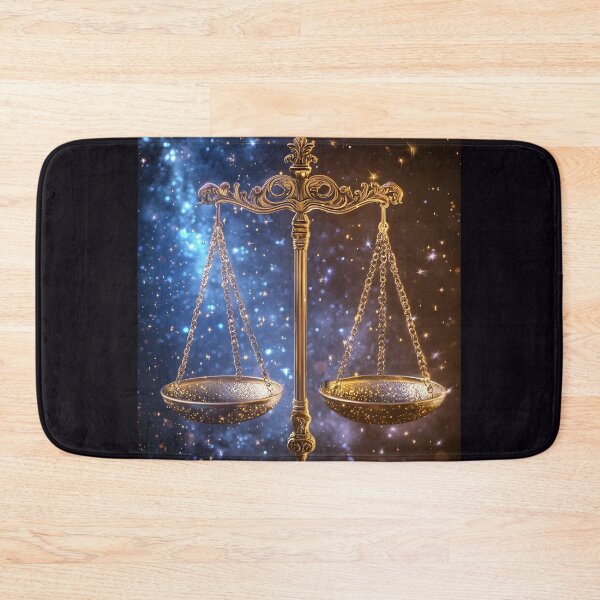 Item preview, 3d Render Of Libra Scales Celestial Digital designed and sold by Checho30.