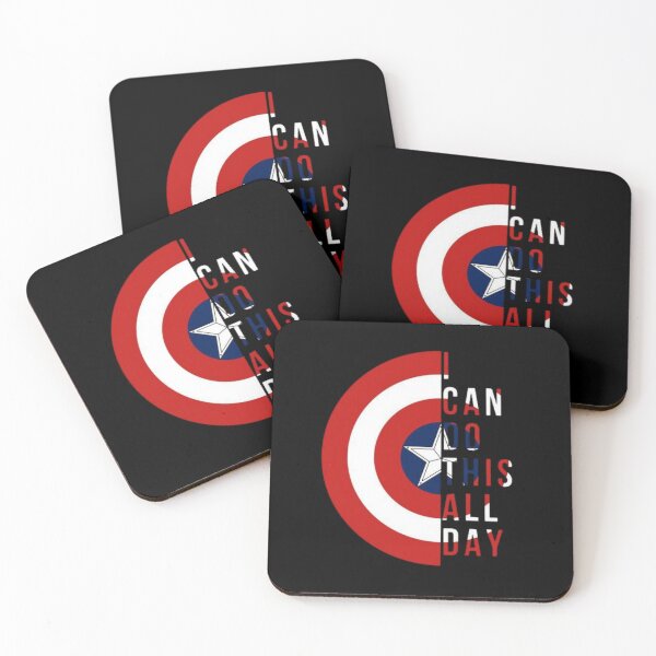 Item preview, I Can Do This All Day Vintage Shield Design designed and sold by RajDeals.