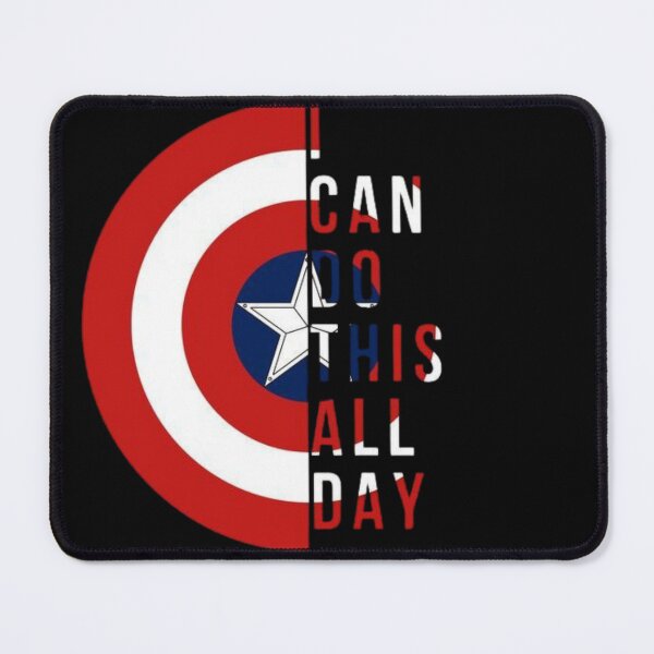 Item preview, I Can Do This All Day Vintage Shield Design designed and sold by RajDeals.