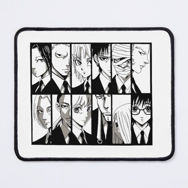Item preview, Lightning Assassin Anime Eyes Minimal Design designed and sold by CosmicFna.