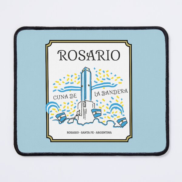 Item preview, Rosario - Cradle of the Flag designed and sold by Maria Paula Campisi.