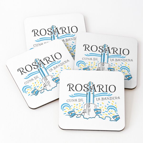Item preview, Rosario - Cradle of the Flag designed and sold by Maria Paula Campisi.