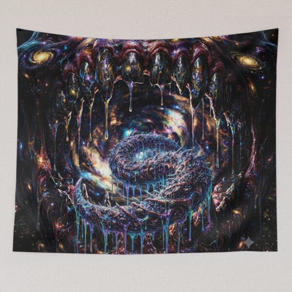 Item preview, Space not so friendly designed and sold by DraysDesigns.
