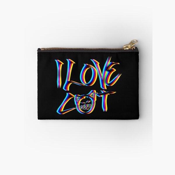 Item preview, I Love Cats Typography designed and sold by End12Neos.