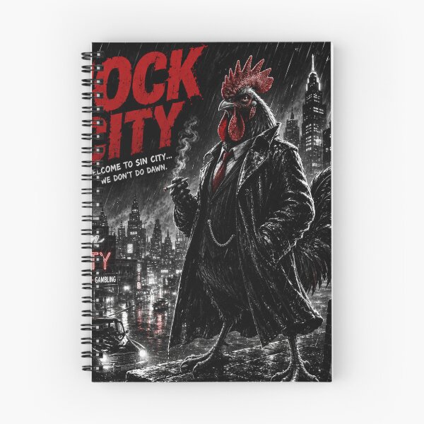 Item preview, Cock City designed and sold by SnafflesShop.
