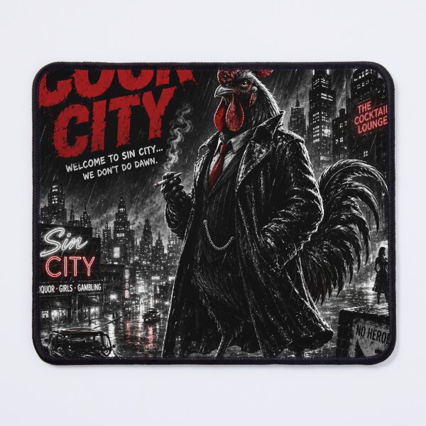 Item preview, Cock City designed and sold by SnafflesShop.