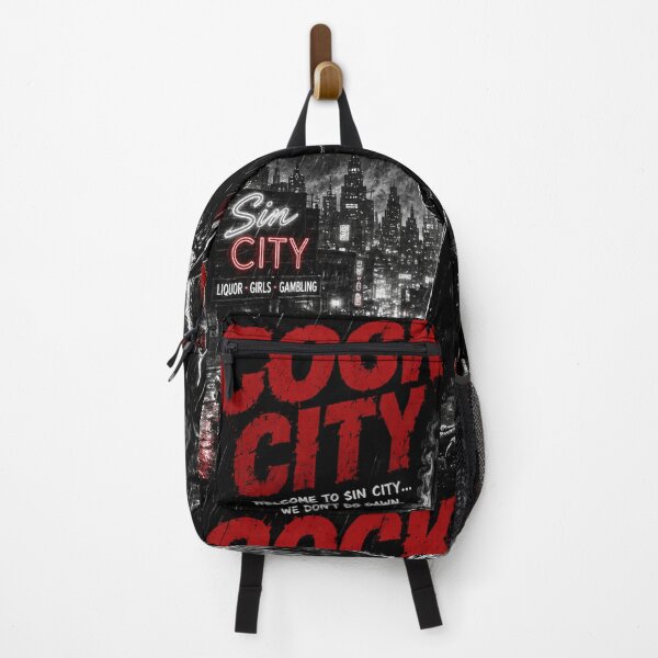 Item preview, Cock City designed and sold by SnafflesShop.