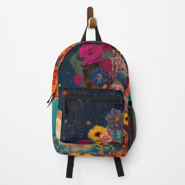 Item preview, Flower Explosion in the Moonlight designed and sold by Soft Oddity.