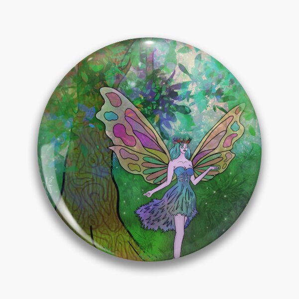 Item preview, Forest Fairy designed and sold by Serrenathedead-.
