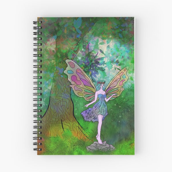 Item preview, Forest Fairy designed and sold by Serrenathedead-.