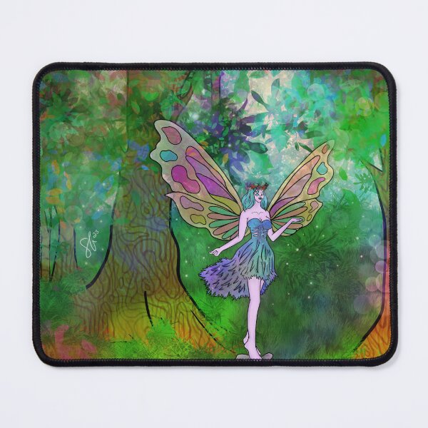 Item preview, Forest Fairy designed and sold by Serrenathedead-.