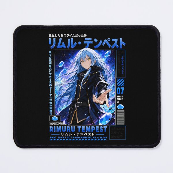 Item preview, Rimuru Tempest designed and sold by ning-lucky.