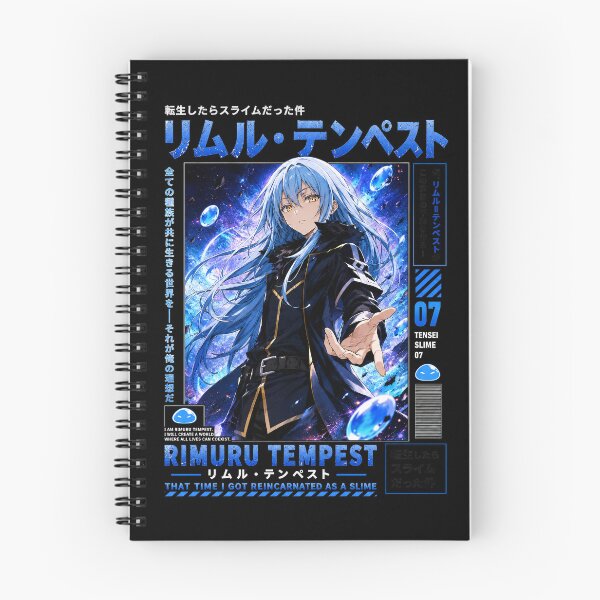 Item preview, Rimuru Tempest designed and sold by ning-lucky.