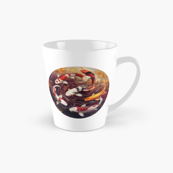 Item preview, 3d Render Of Colorful Koi Fish Digital designed and sold by Checho30.