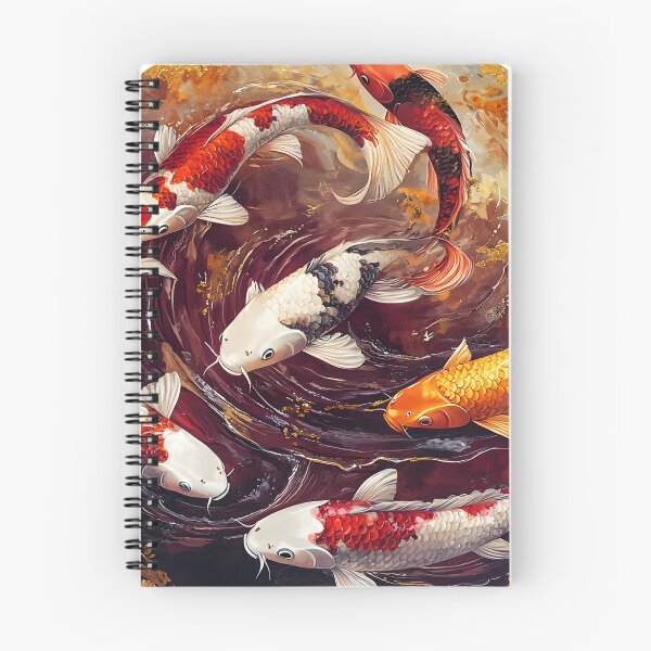 Item preview, 3d Render Of Colorful Koi Fish Digital designed and sold by Checho30.