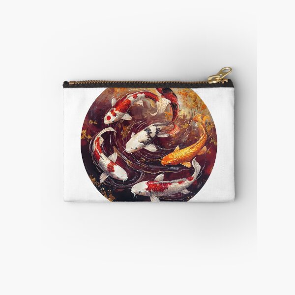 Item preview, 3d Render Of Colorful Koi Fish Digital designed and sold by Checho30.
