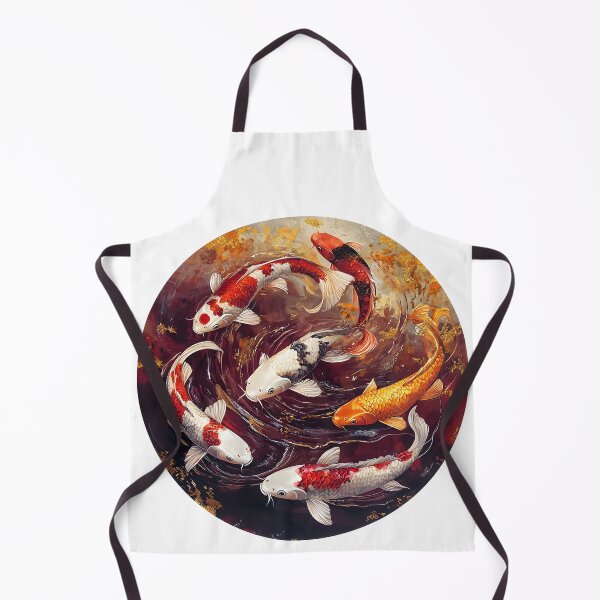 Item preview, 3d Render Of Colorful Koi Fish Digital designed and sold by Checho30.