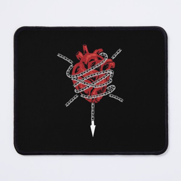 Item preview, Scarlet Eyes Avenger Book Aesthetic Design designed and sold by CosmicFna.