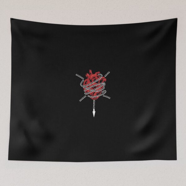 Item preview, Scarlet Eyes Avenger Book Aesthetic Design designed and sold by CosmicFna.