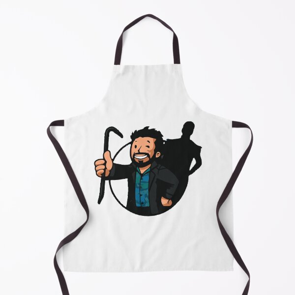 Item preview, The Butcher Vault Boy Parody | Fallout x The Boys | Funny Mashup Artwork designed and sold by GeekMix.
