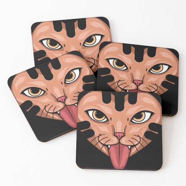 Item preview, Bleh Cat Face designed and sold by End12Neos.