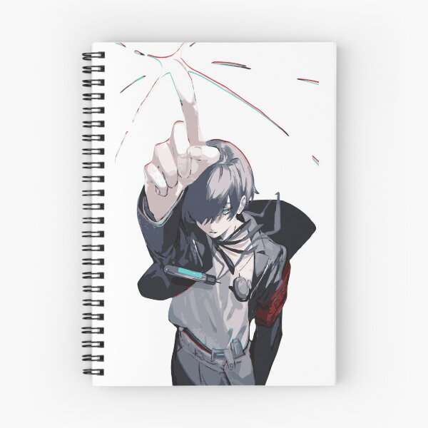 Item preview, Makoto Yuki The Universe | Persona 3 Reload | JRPG Character Artwork designed and sold by GeekMix.