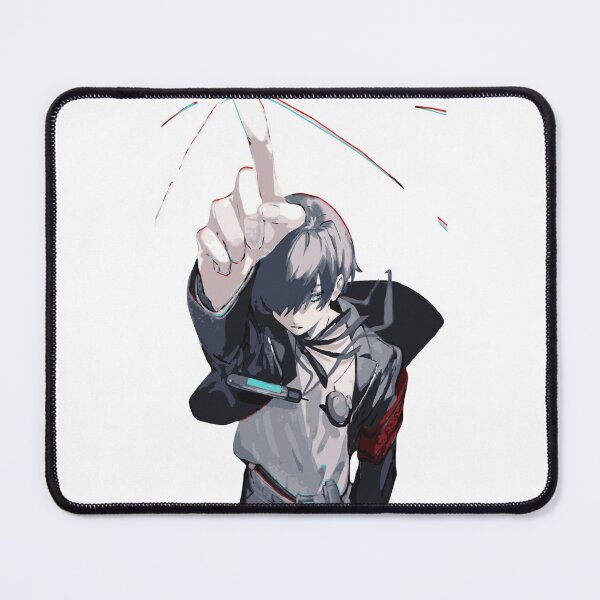 Item preview, Makoto Yuki The Universe | Persona 3 Reload | JRPG Character Artwork designed and sold by GeekMix.