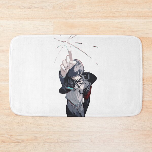 Item preview, Makoto Yuki The Universe | Persona 3 Reload | JRPG Character Artwork designed and sold by GeekMix.