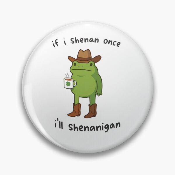 Item preview, Funny Cowboy Frog Mug - Shenanigan Frog Mug - Funny Work Mug - Office Mug - Funny Frog Gifts - Friendship Gift - Work Colleague Gift designed and sold by ezuldeen48.