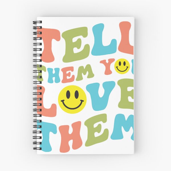 Item preview, Tell Them You Love Them designed and sold by Vizz216.
