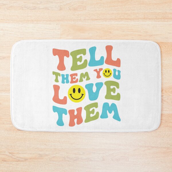 Item preview, Tell Them You Love Them designed and sold by Vizz216.