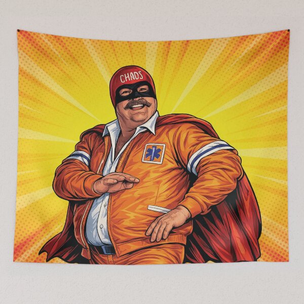 Item preview, CAPTAIN CHAOS designed and sold by TLW716.