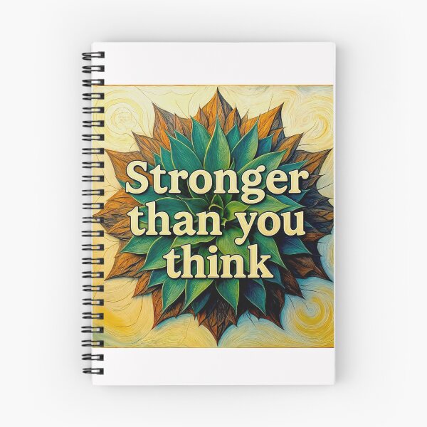 Item preview, Stronger Than you think designed and sold by Helios Be. Lavsh.